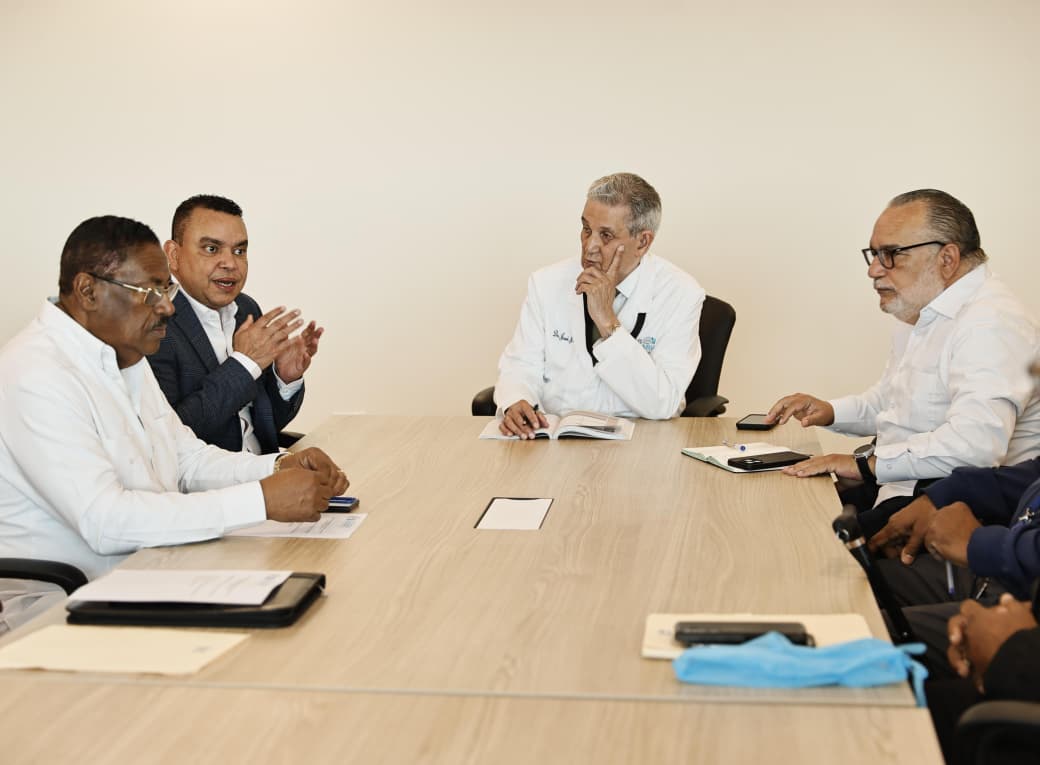 Director SNS anuncia el inicio de la conformación de la Red Nacional de Unidades de Terapia Intensiva y de Hemodinamia