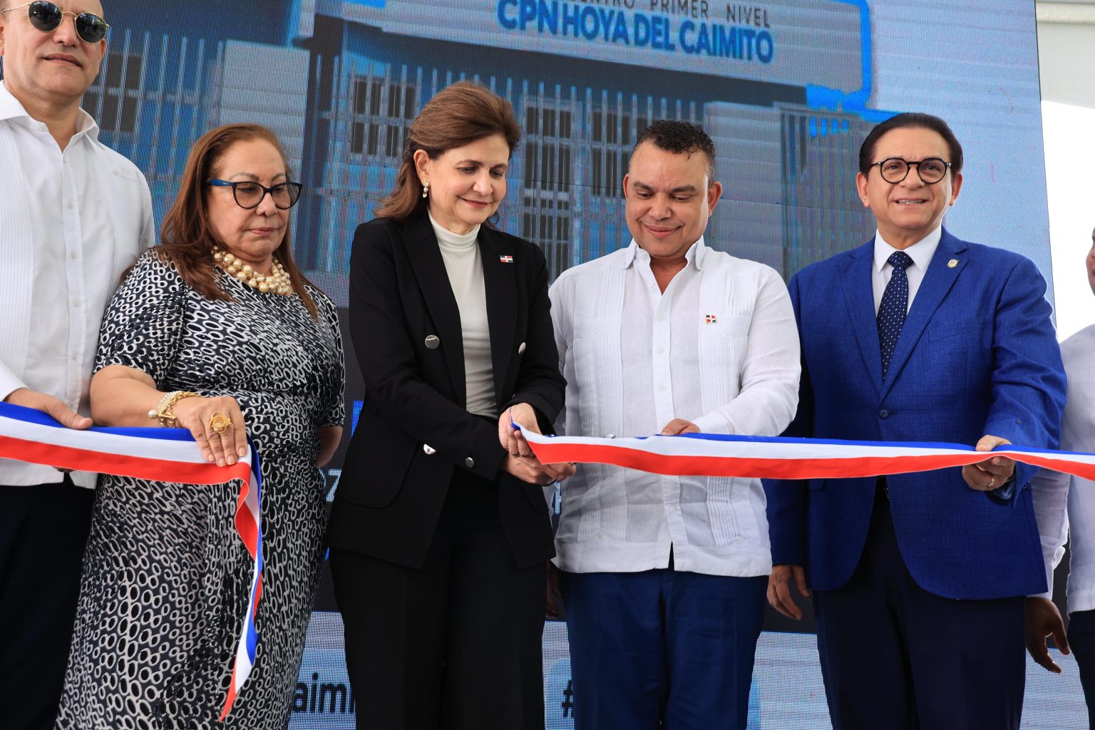 SNS impulsa nuevas obras de salud en Santiago, La Vega y Pantoja con inversión superior a RD$348 millones